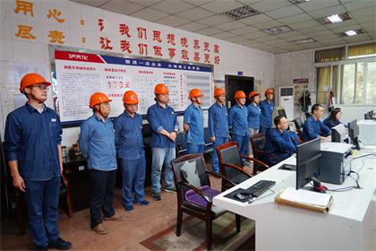 瀘天化Ⅰ硝裝置和加壓中和裝置雙雙實現(xiàn)長周期運行100天