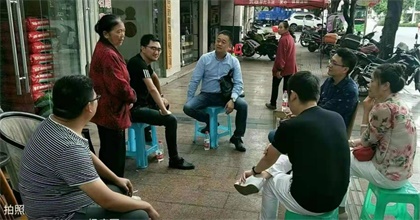 瀘天化股份公司開展質量月用戶走訪活動