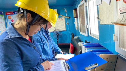 瀘天化股份公司開展防洪防汛工作專項(xiàng)檢查