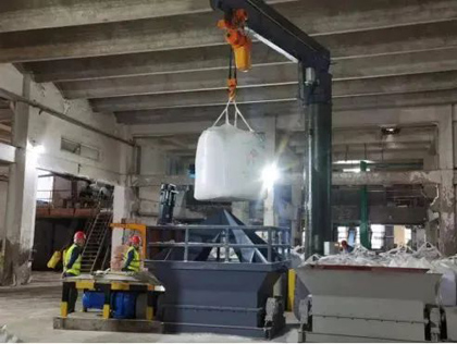 喜訊！九禾公司江津基地產(chǎn)銷量再創(chuàng)新高！