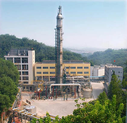 喜報(bào)｜瀘天化股份公司Ⅲ硝裝置大修后一次開車成功