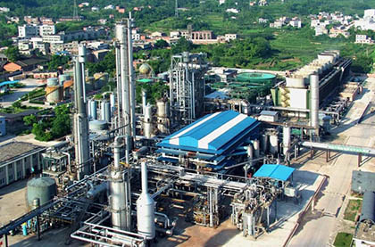 喜報|瀘天化股份公司合成二裝置實現(xiàn)300天超長周期運行