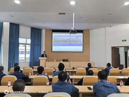 中化協(xié)專家到瀘天化股份公司開展專項安全培訓(xùn)